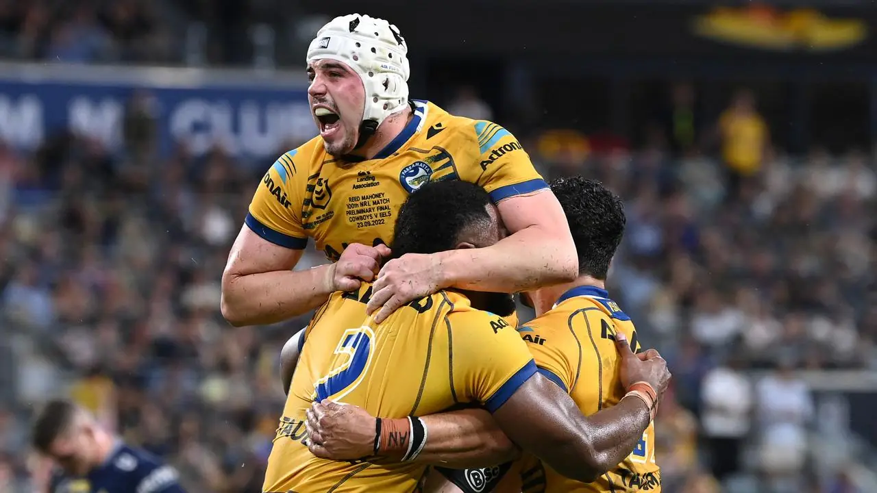 NRL Finals Wrap: Ultimate Battle of the West looms after pair of prelim thrillers Image
