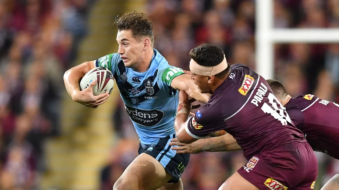 There is ‘genuine possibility’ Murray plays hooker for Blues this Origin Image