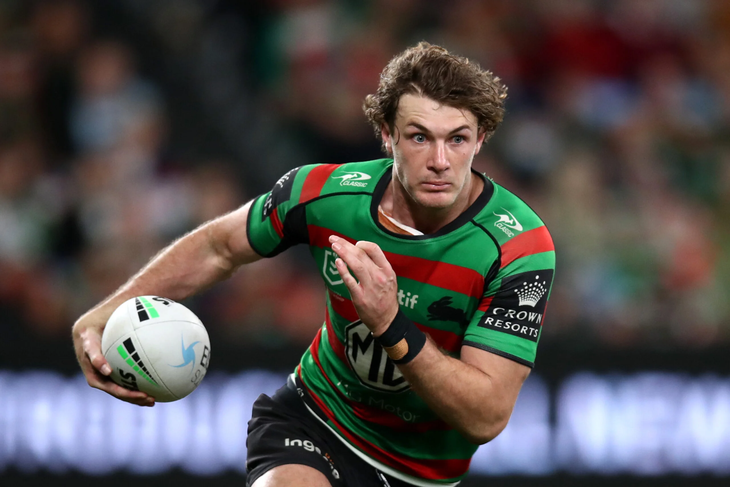 Souths extend gun centre Graham for three more seasons Image