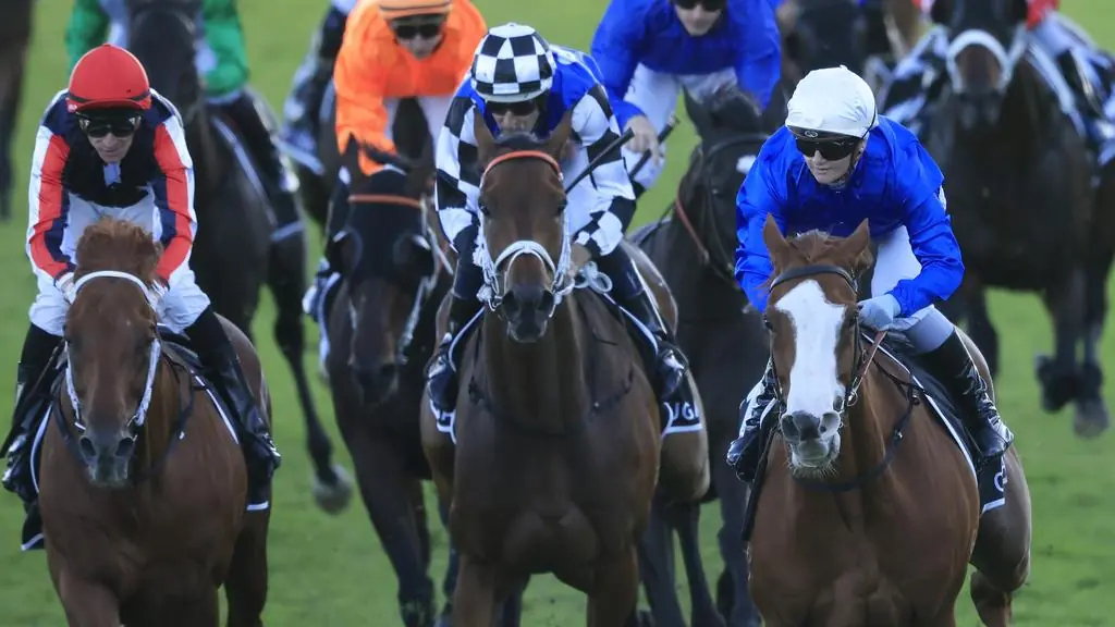 Dalasan out to break Group 1 duck  Image