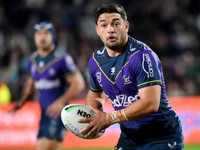Storm Announce Brandon Smith Departure Image