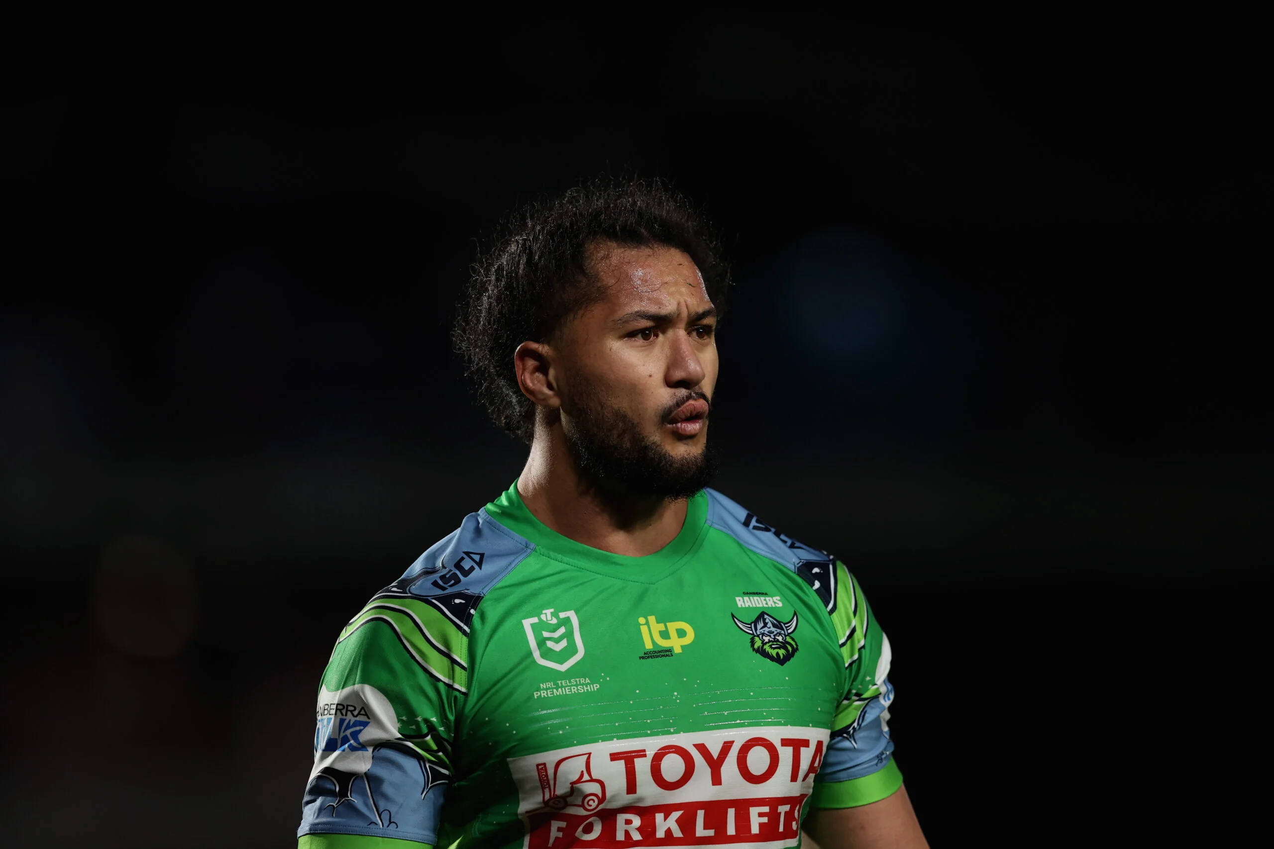 Corey Harawira-Naera to retire after seizure Image