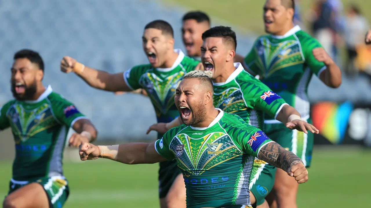 Rugby League World Cup Preview: Cook Islands Image