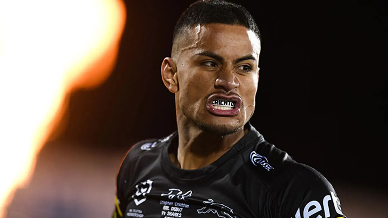“Desperate” Crichton willing to take huge pay cut to stay at Panthers Image