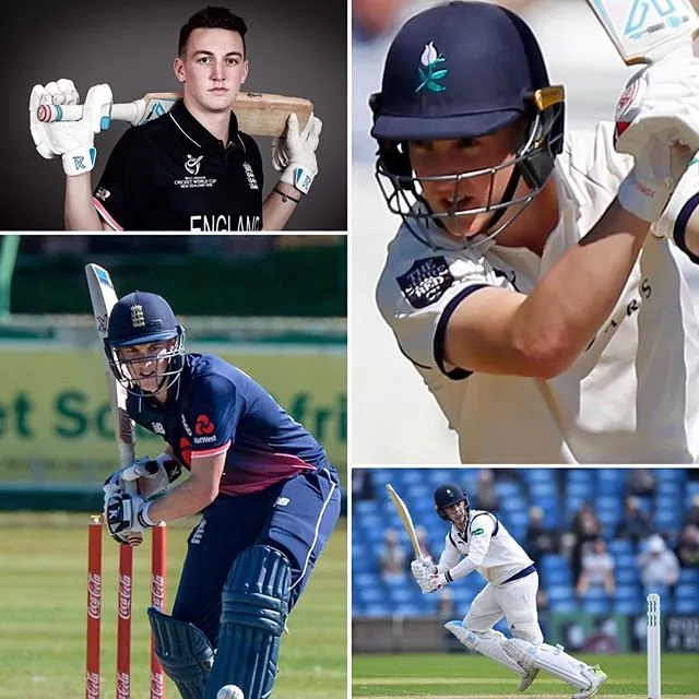 Future Star Of The Week – Harry Brook Image