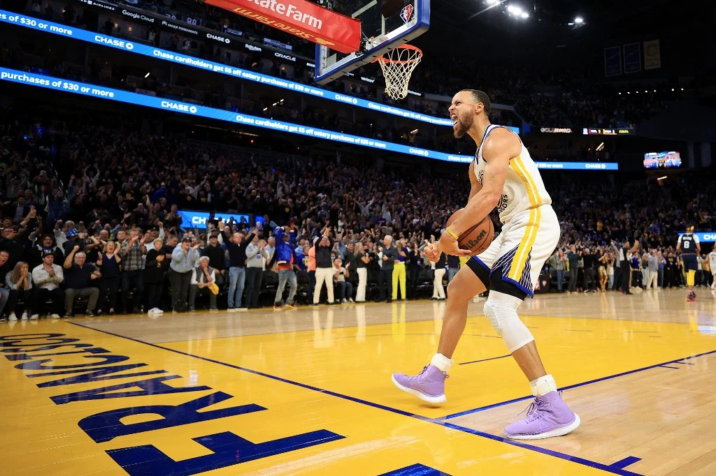 Warriors scrape past Morant-less Grizzlies, go up 3-1 Image