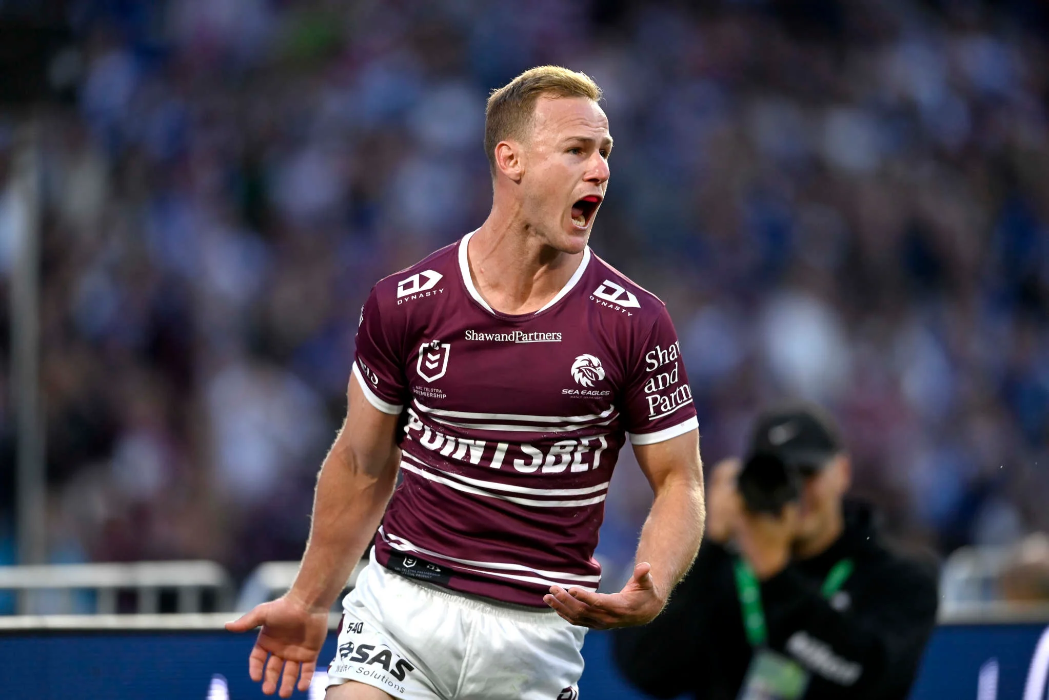 Cherry-Evans mulling whether he wants to play on past this year Image