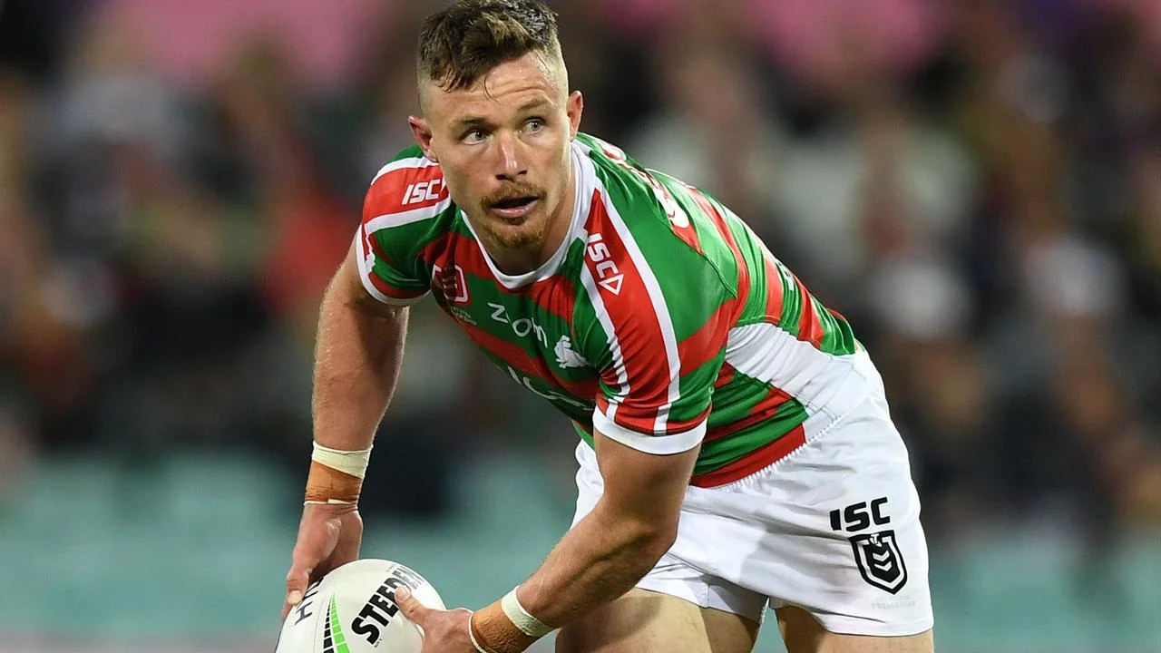 Souths salary cap squeeze leads Damien Cook back to Dragons Image