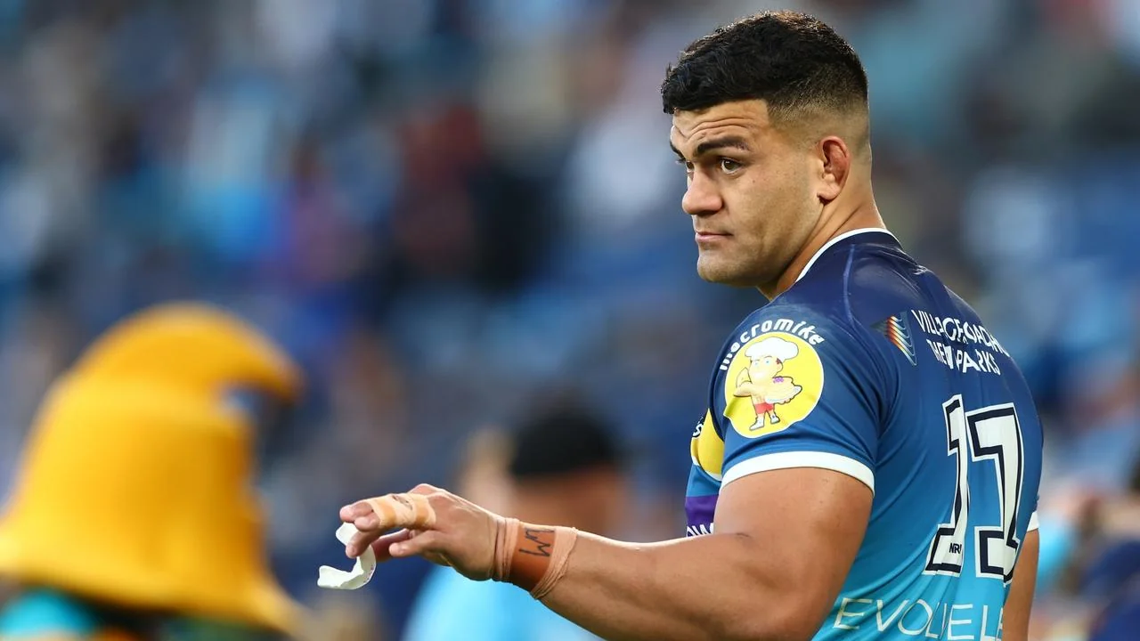 Raiders happy to prey on Titans mistake with $4m Fifita play Image