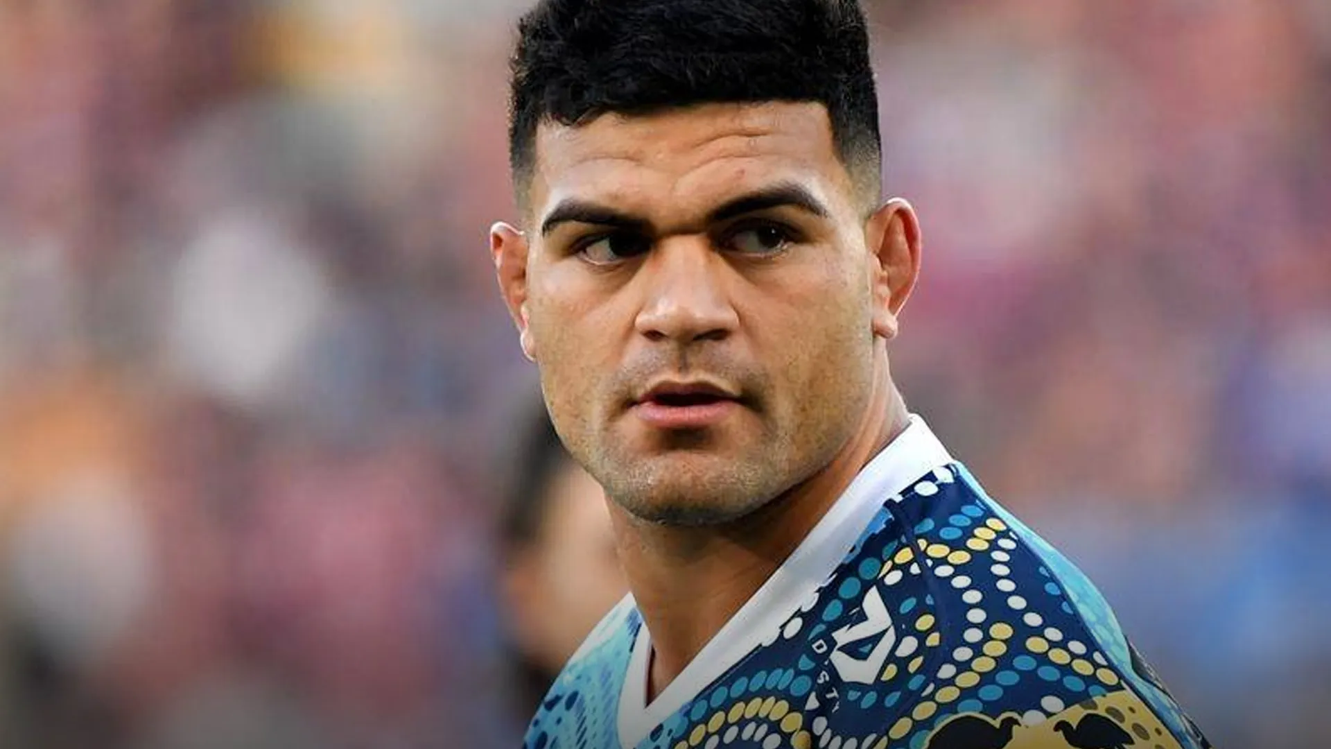 David Fifita sets himself Titans goal: I will be “bigger and better” than ever next year Image