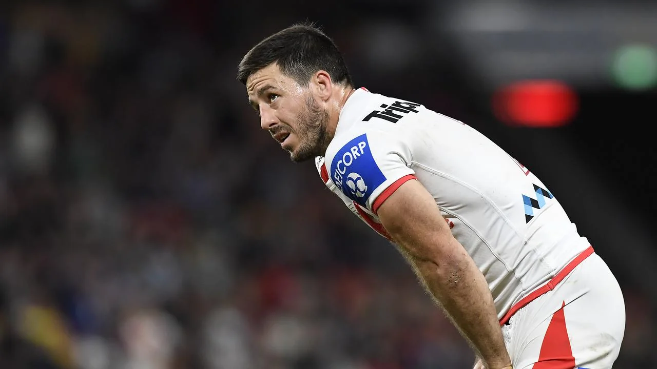 Dragons tear up Hunt’s $1m contract after relationship collapses Image