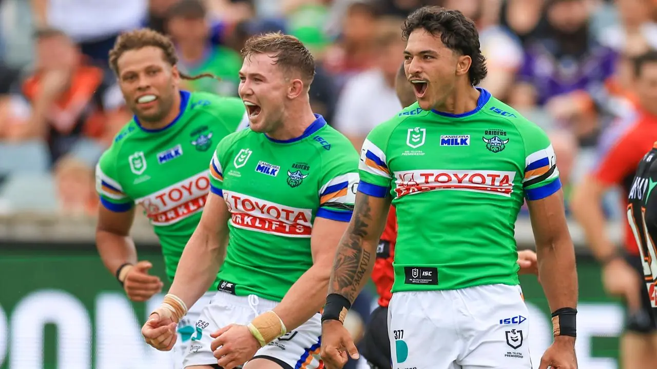 NRL Weekly Wrap: Reviewing Round 2 Image