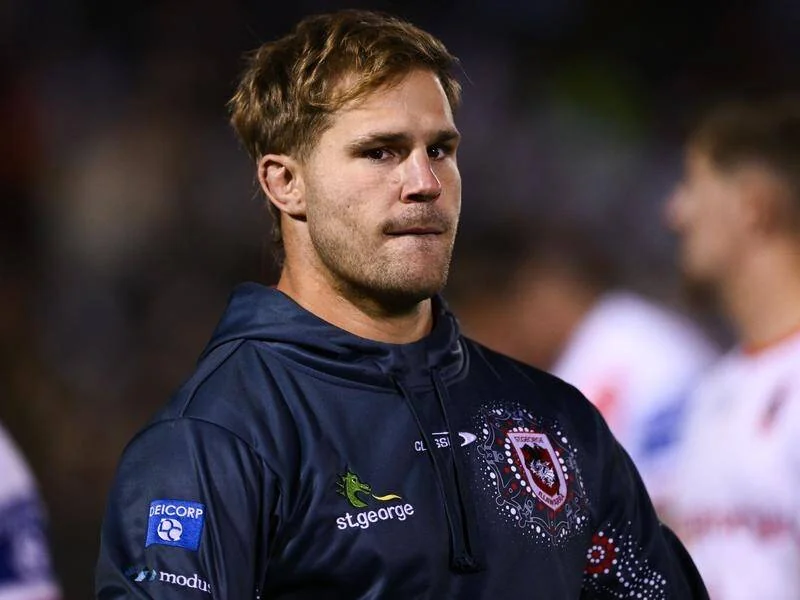 Bennett’s Bunnies circle De Belin as Dragons stay strong on one-year offer Image