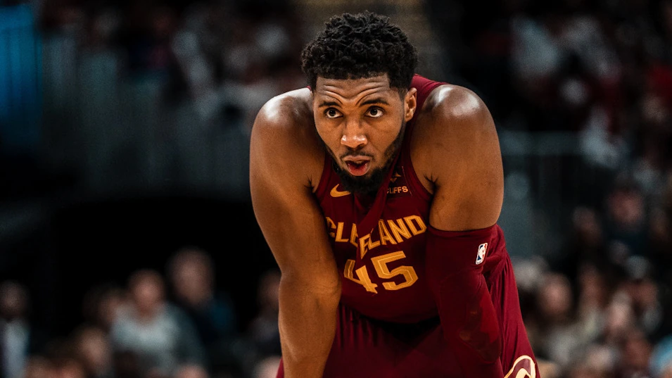 A 71-point night: Donovan Mitchell wills Cavaliers to remarkable comeback Image