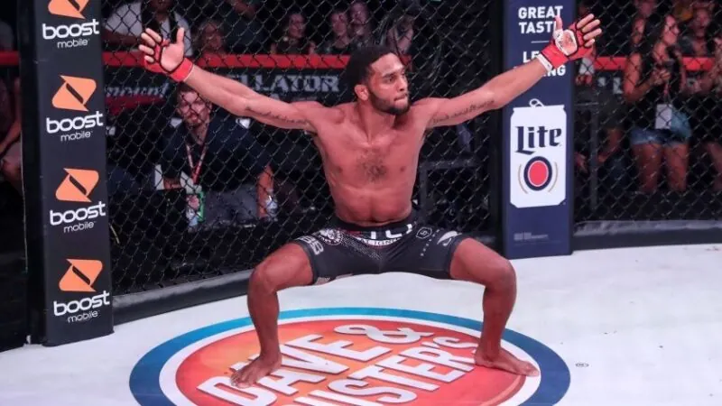 Pitbull Champ Champ no more as McKee takes Featherweight title Image