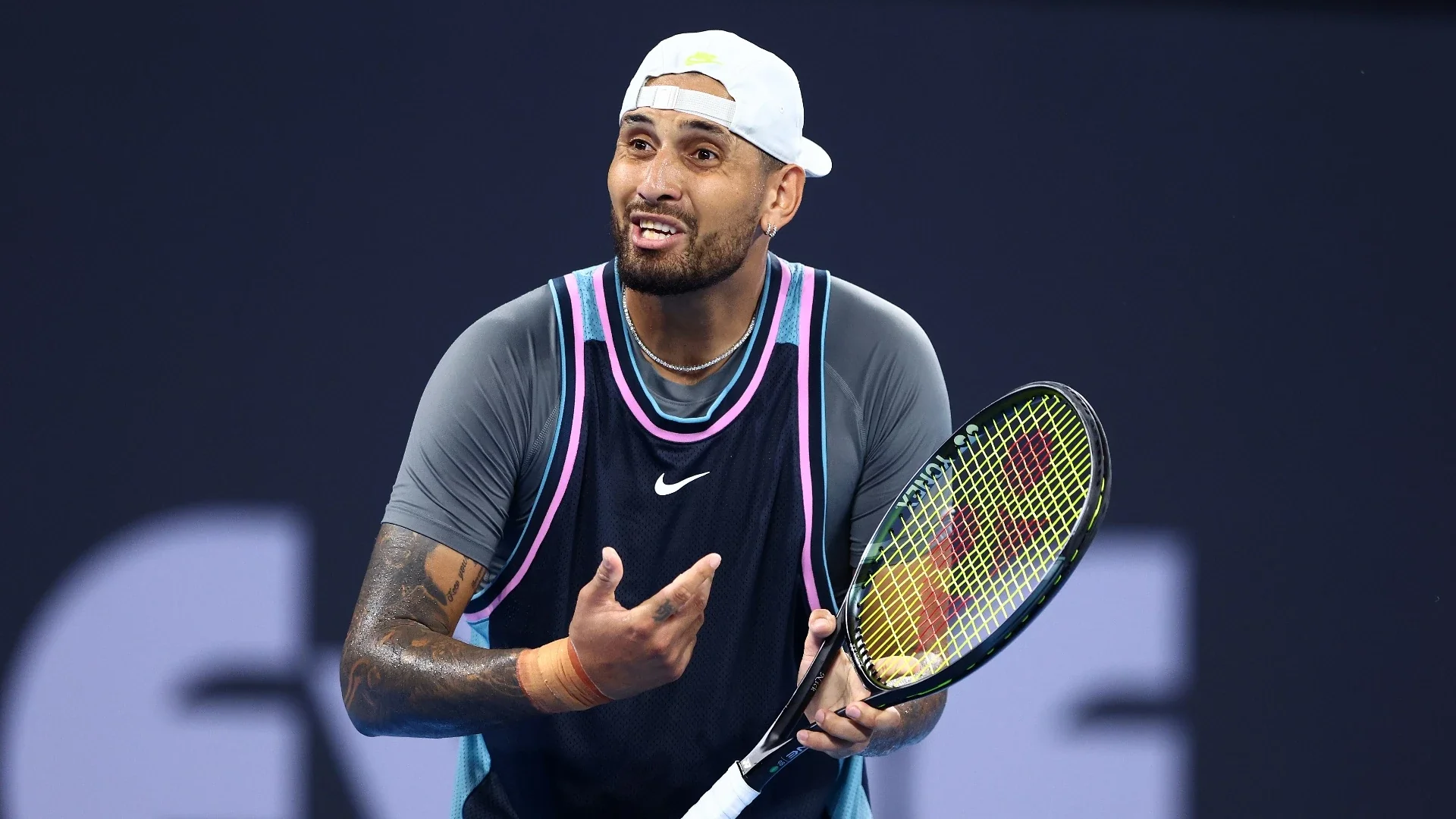Kyrgios may need ‘a miracle’ to be able to play at Aus Open Image