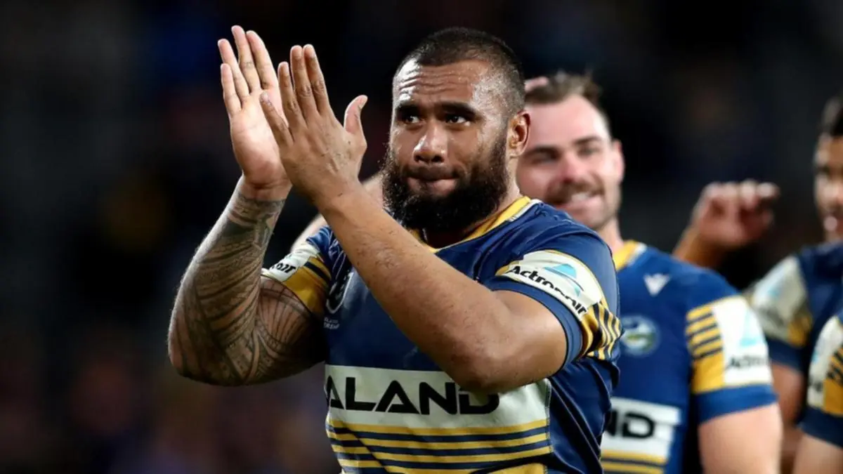 Eels big win: Paulo pens four-year extension in show of Parramatta loyalty Image