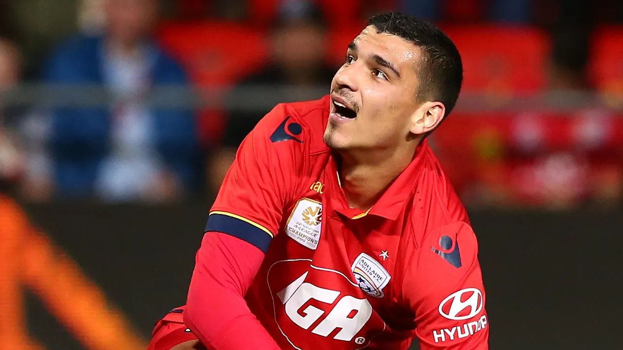 ‘We set him a challenge’: Newcastle Jets take big punt on ex-Socceroo striker Image