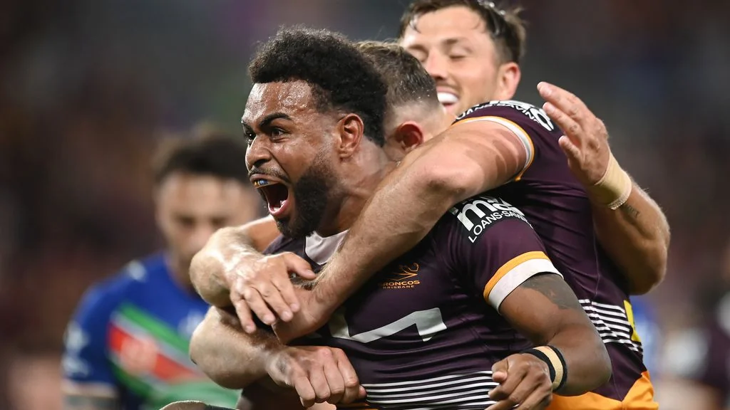 Ezra Mam becomes latest young Bronco to commit to the club long-term Image