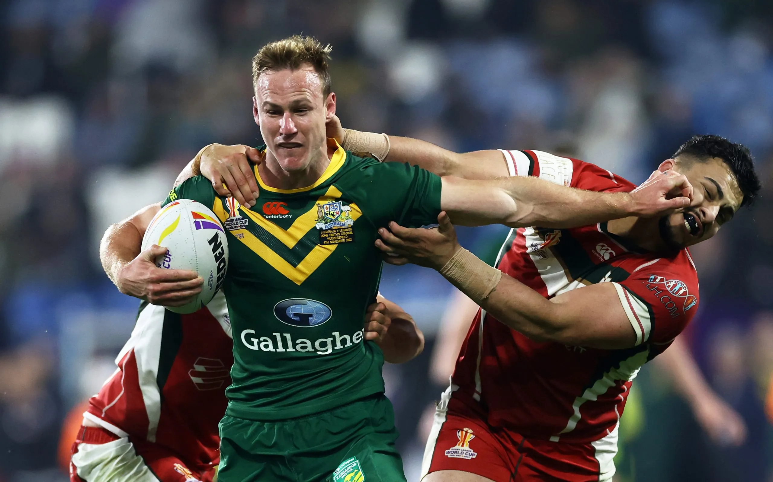 Internationals Weekly Watch: Week I Image