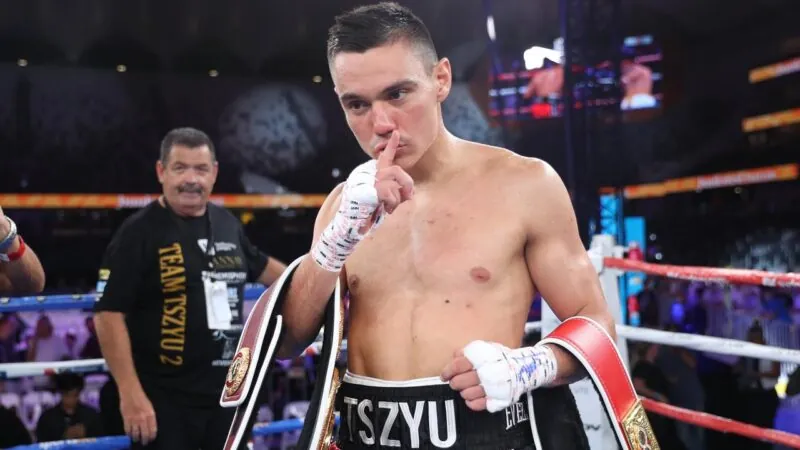Tszyu’s opponent announced Image