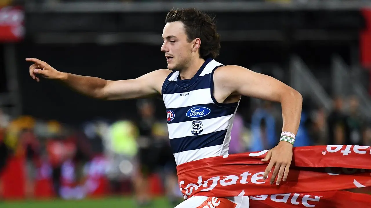 Clark ready to tackle 2021 season Image