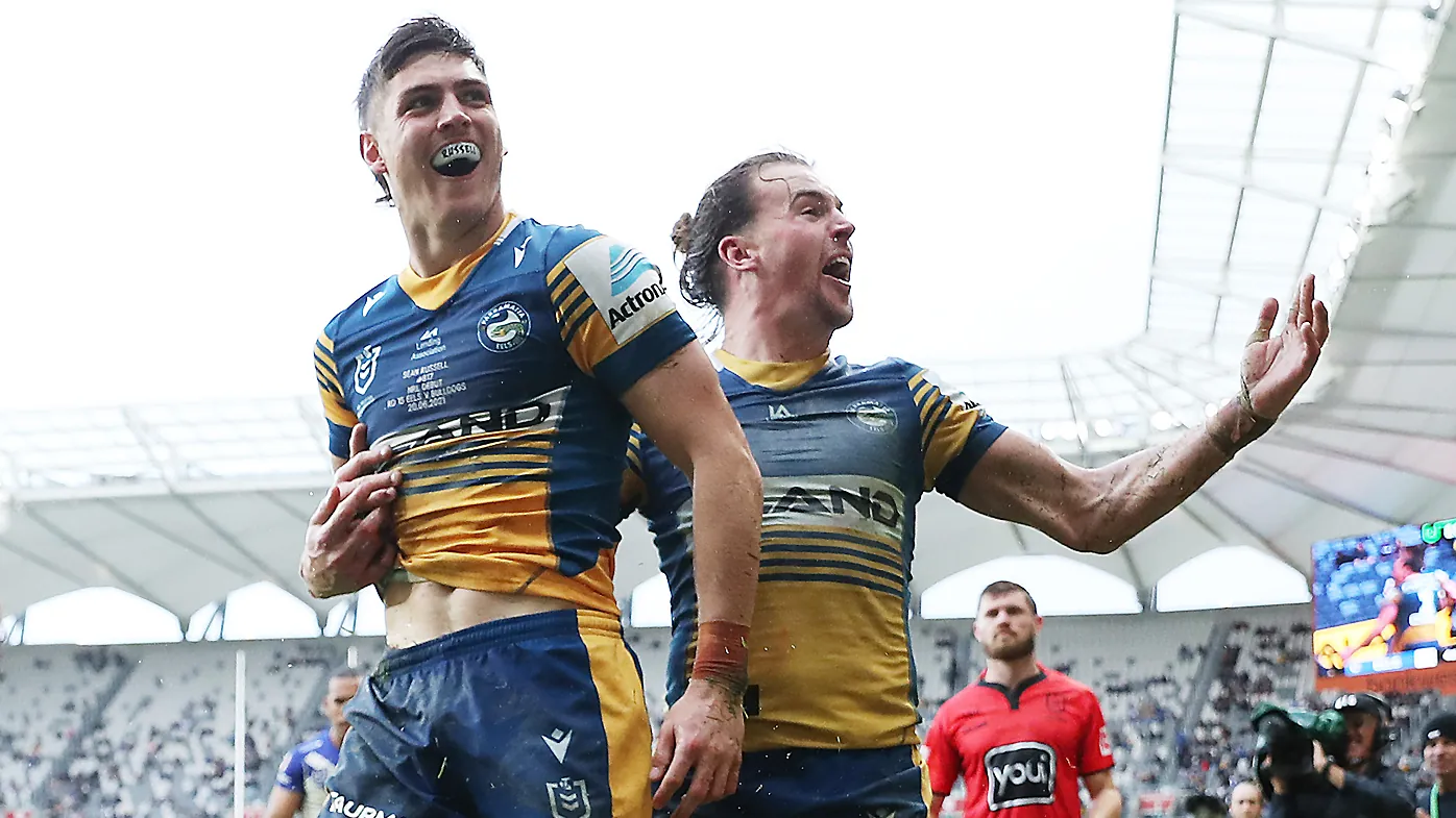 NRL Rookie Watch: Which Eels are worth keeping an eye on in 2023? Image