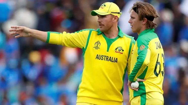 Understrength Australia shift focus to three-match ODI series in Lahore Image
