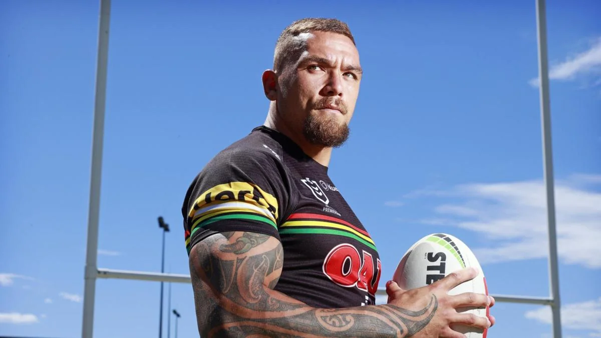 Fisher-Harris first prop to win Golden Boot since award was created Image