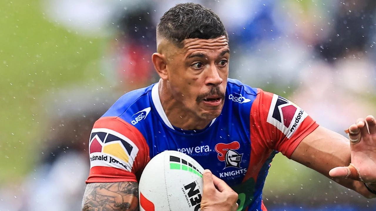 Gagai’s Knights loyalty sees him knock back Roosters approach Image
