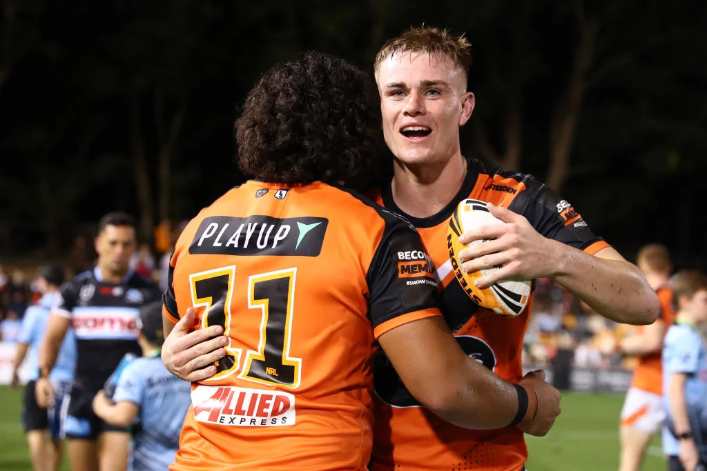 Young gun Galvin ‘going nowhere’ after Tigers emergency meeting Image