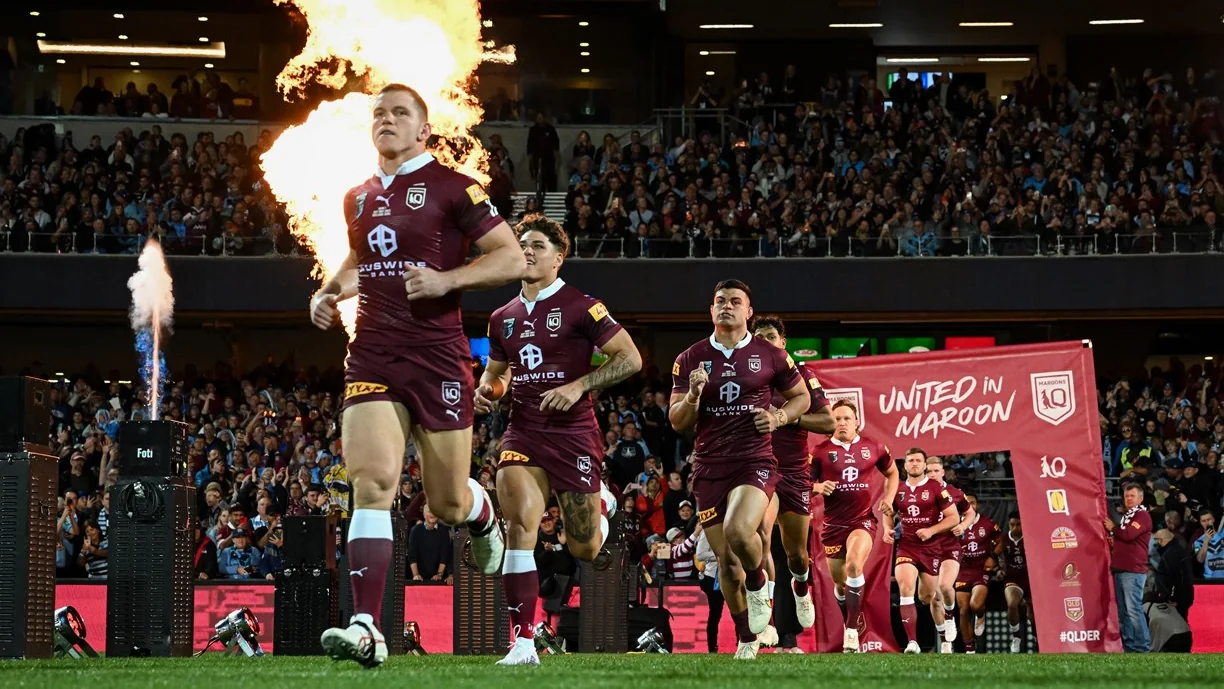 State of Origin: Leading Maroons forced into changes for Game II after key injuries Image