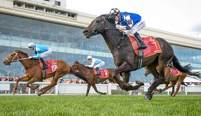 FREE: Caulfield Tip Sheet & Staking Plan: Saturday 2nd September Image