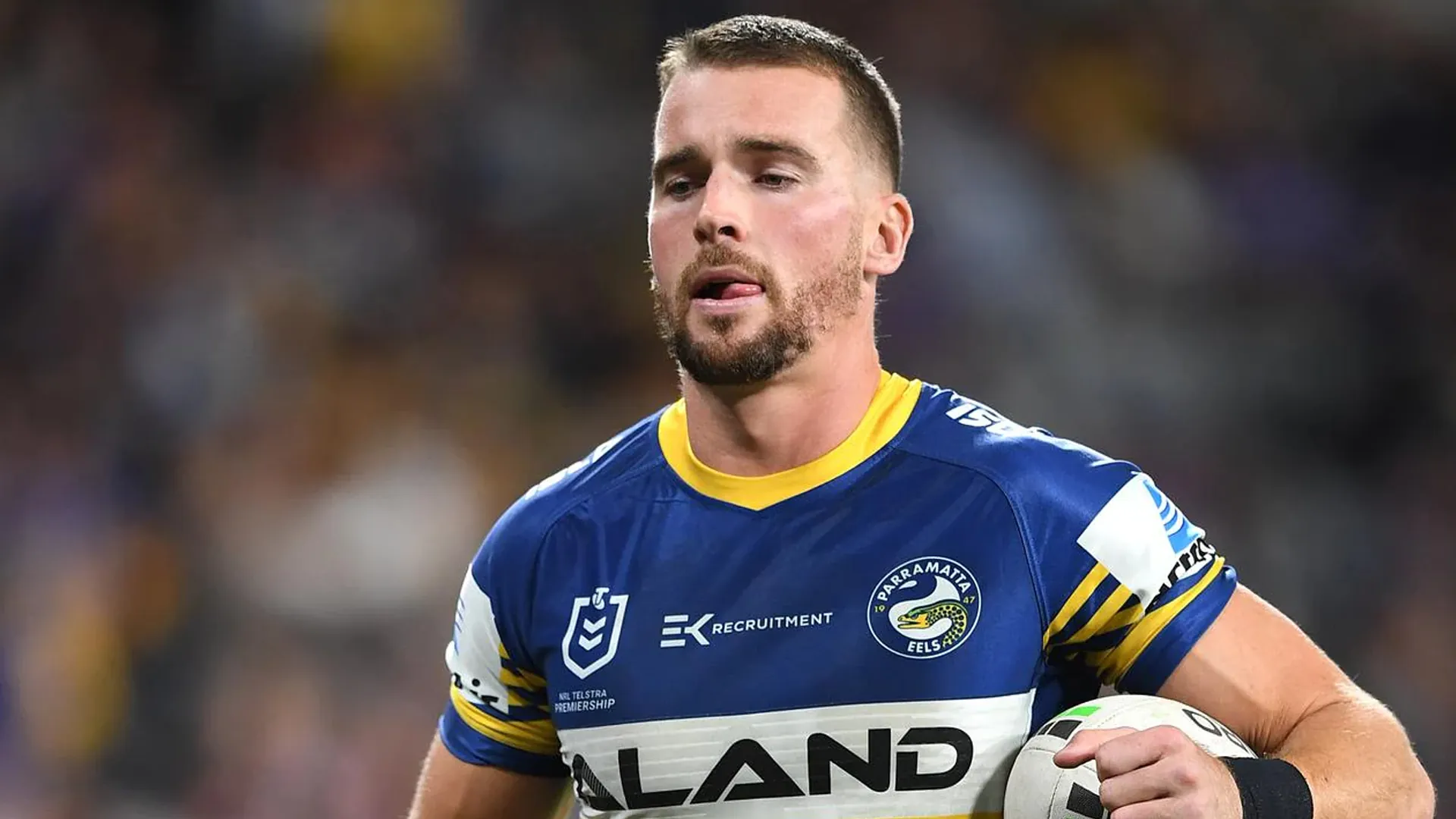 ‘Where’s this popped out of?’: Gutherson laughs off rumoured $1m contract claims Image