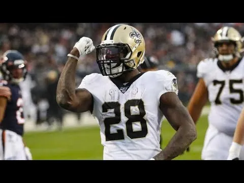Bills sign running back Latavius Murray Image