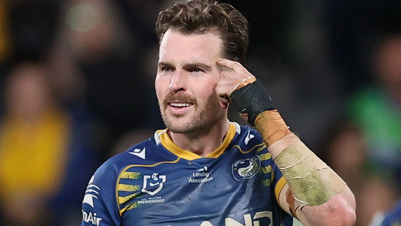 Don’t rule out wounded Eels in 2023 race, says Gutherson Image