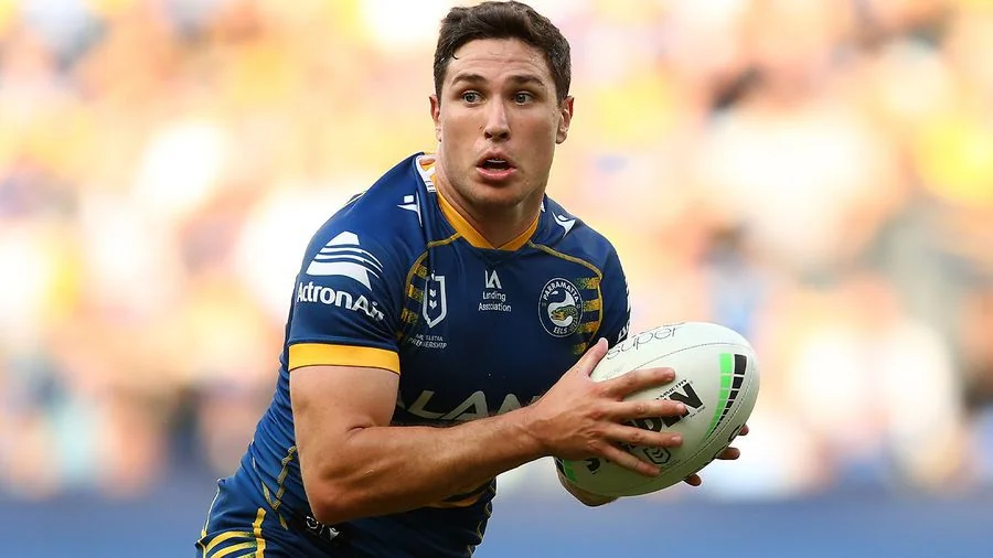 Moses turns down $5.2m Tigers lure to play on with Eels Image