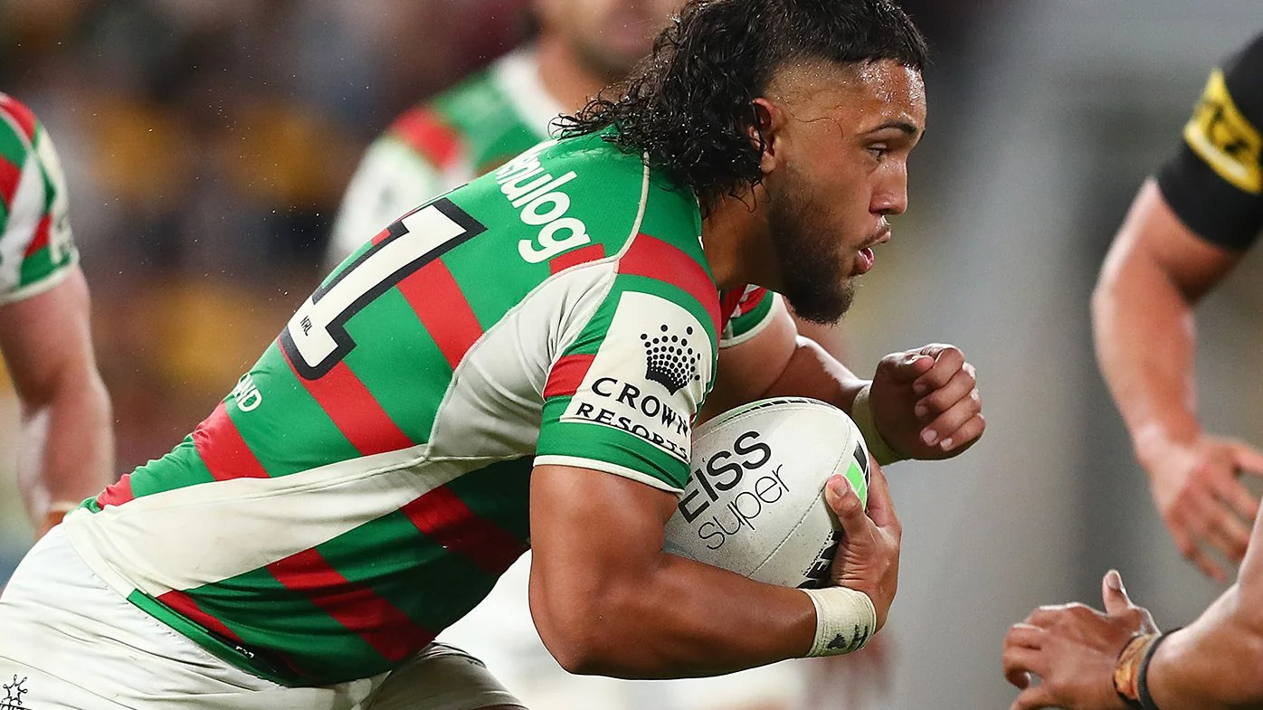 Koloamatangi slams door on big money Dragons, Raiders bids to stay with Bunnies Image