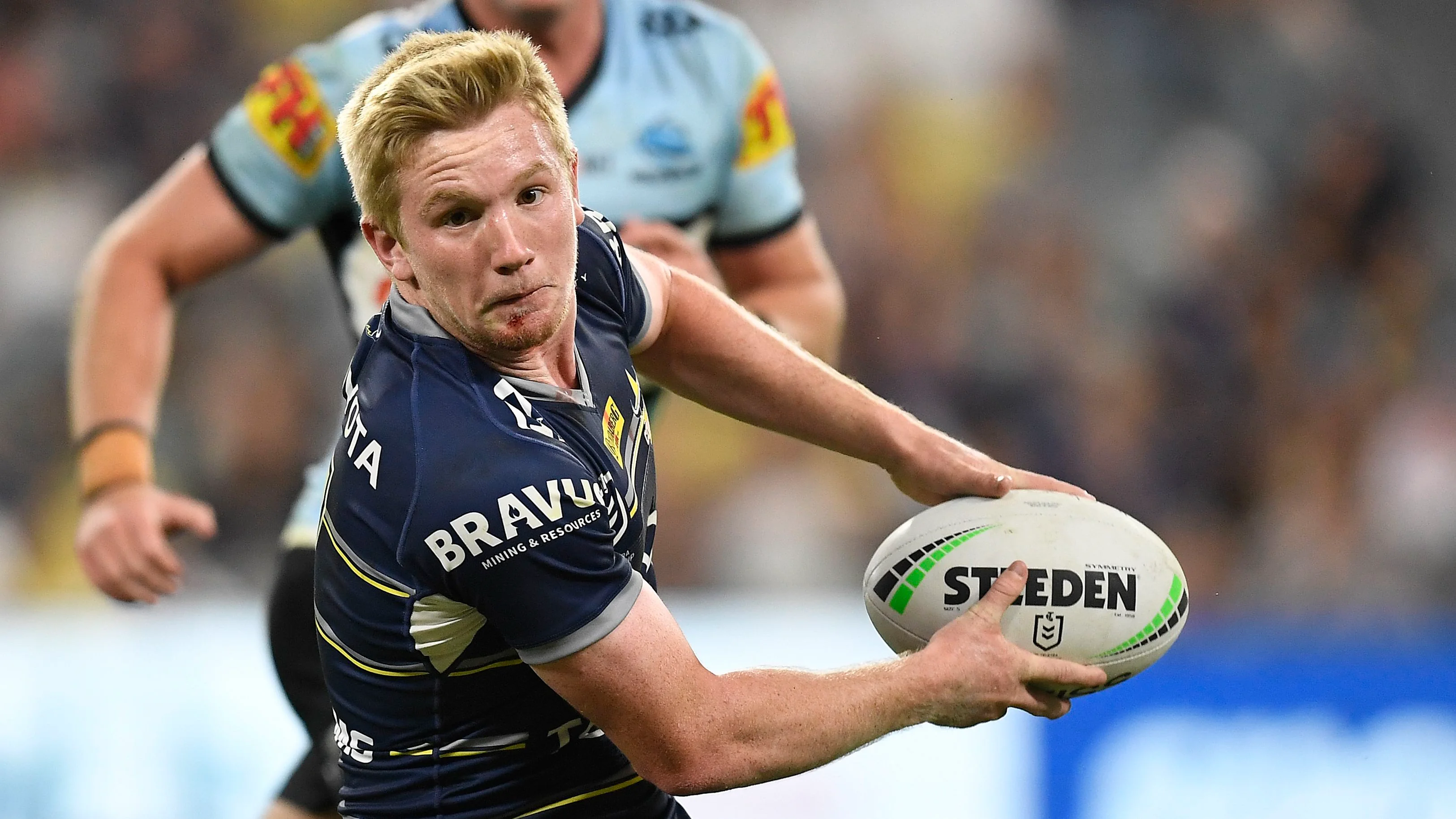 Dearden marked as Dragons’ top target ahead of free agency Image