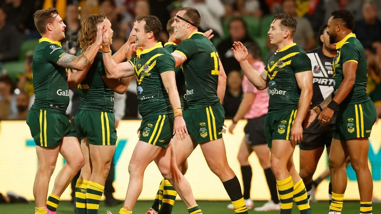 Internationals Weekly Watch: Finals Week Image