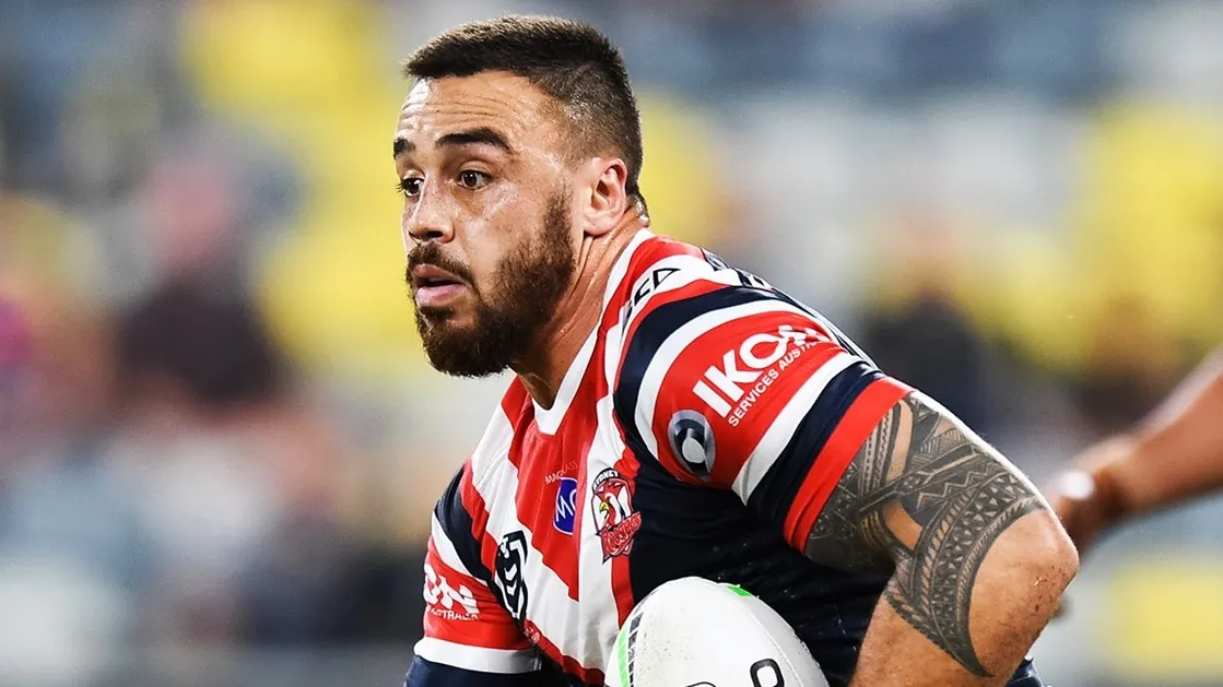 Craig Fitzgibbon pulls off first major Roosters swoop as Sharks rebuild continues Image