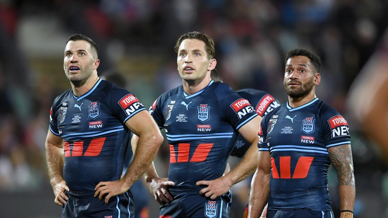 State of Origin: Changes aplenty for Blues as Freddy scrambles to avoid sweep Image