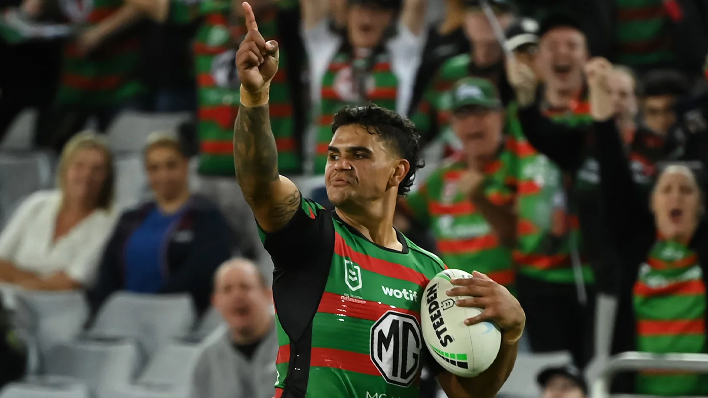 Redfern royalty: Latrell has signed franchise contract with Souths Image