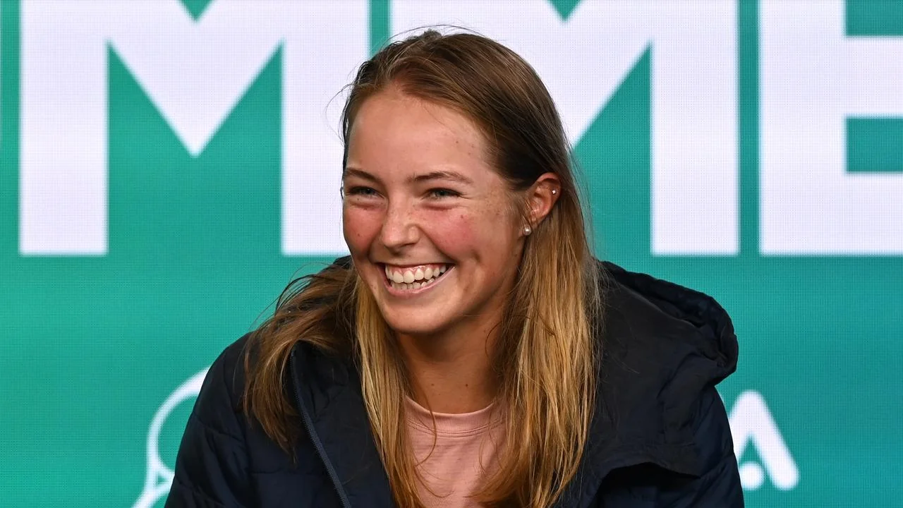 Breakout Gadecki tipped to lead Australia’s Billie Jean King Cup team Image