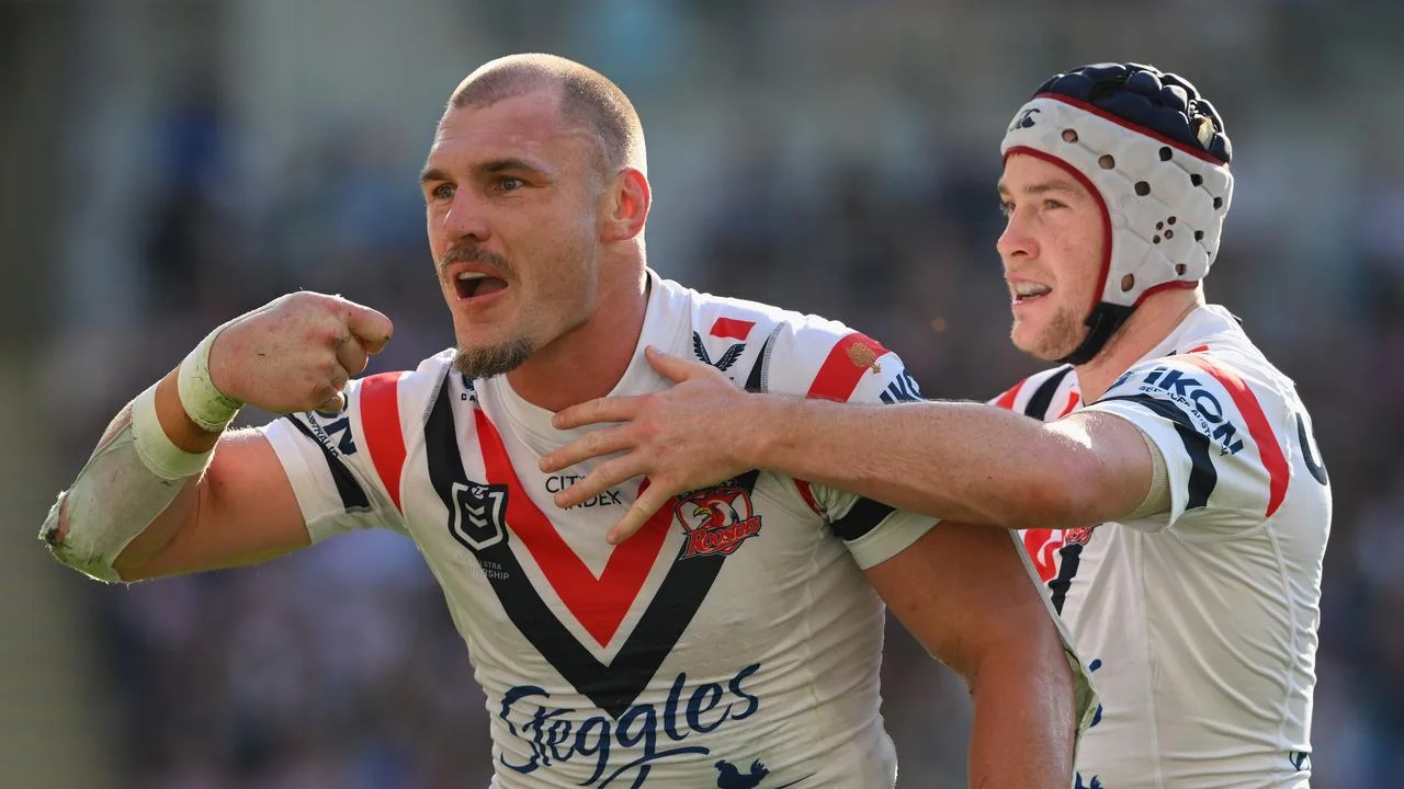 Our NRL Team of the Week: Round 25 — Hughes for Dally M, Crichton hat-trick Image