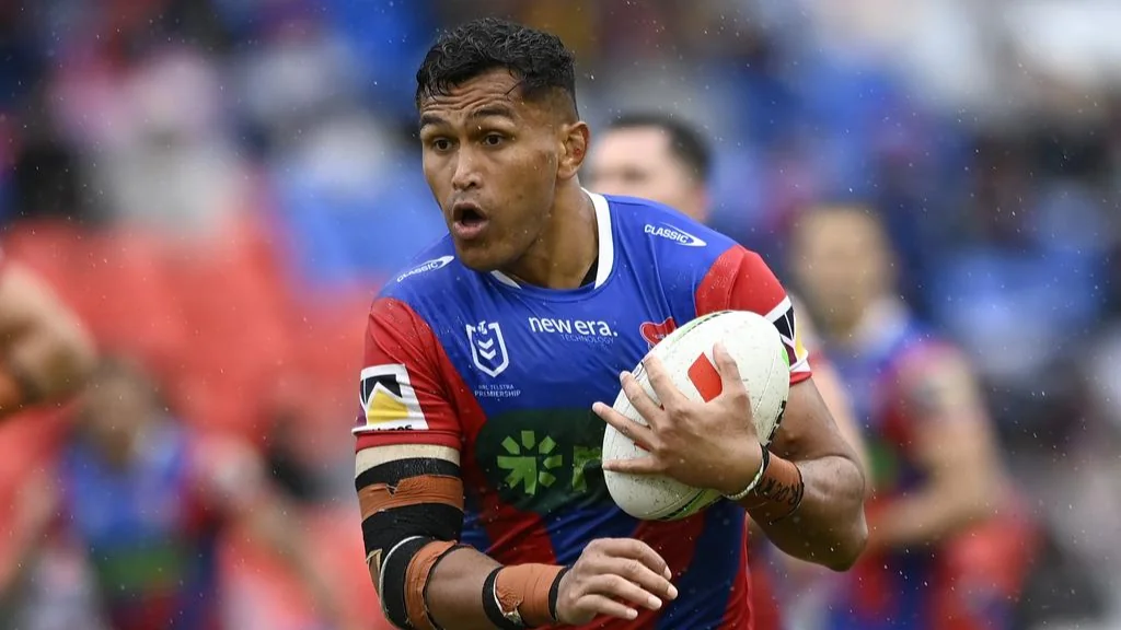 Saifiti to stay at Knights on big pay after Dolphins, Dragons balk Image