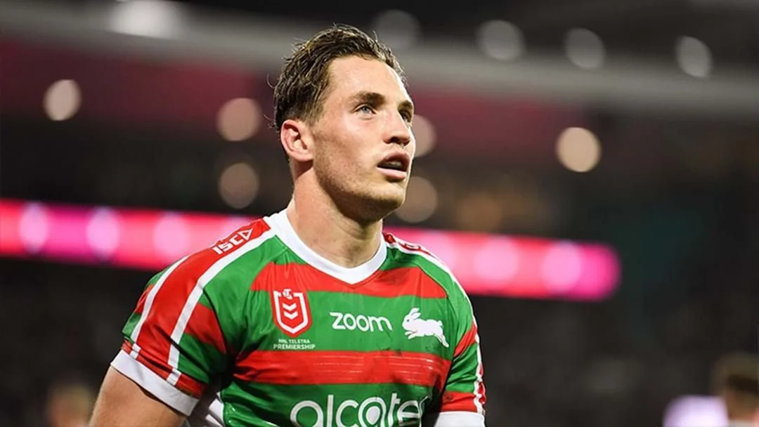 ‘No-brainer’ Murray mega deal keeps Souths skipper away from rugby Image