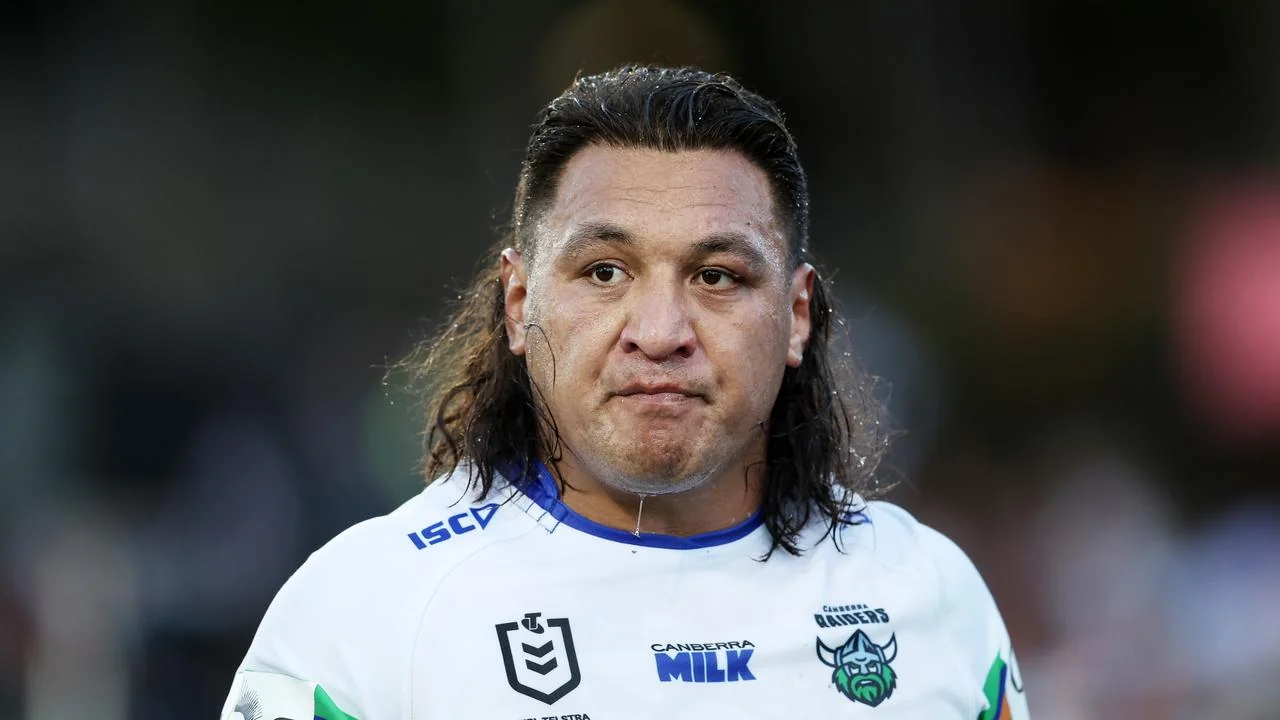Papali’i being investigated by ACT Police after alleged Mad Monday blowup Image