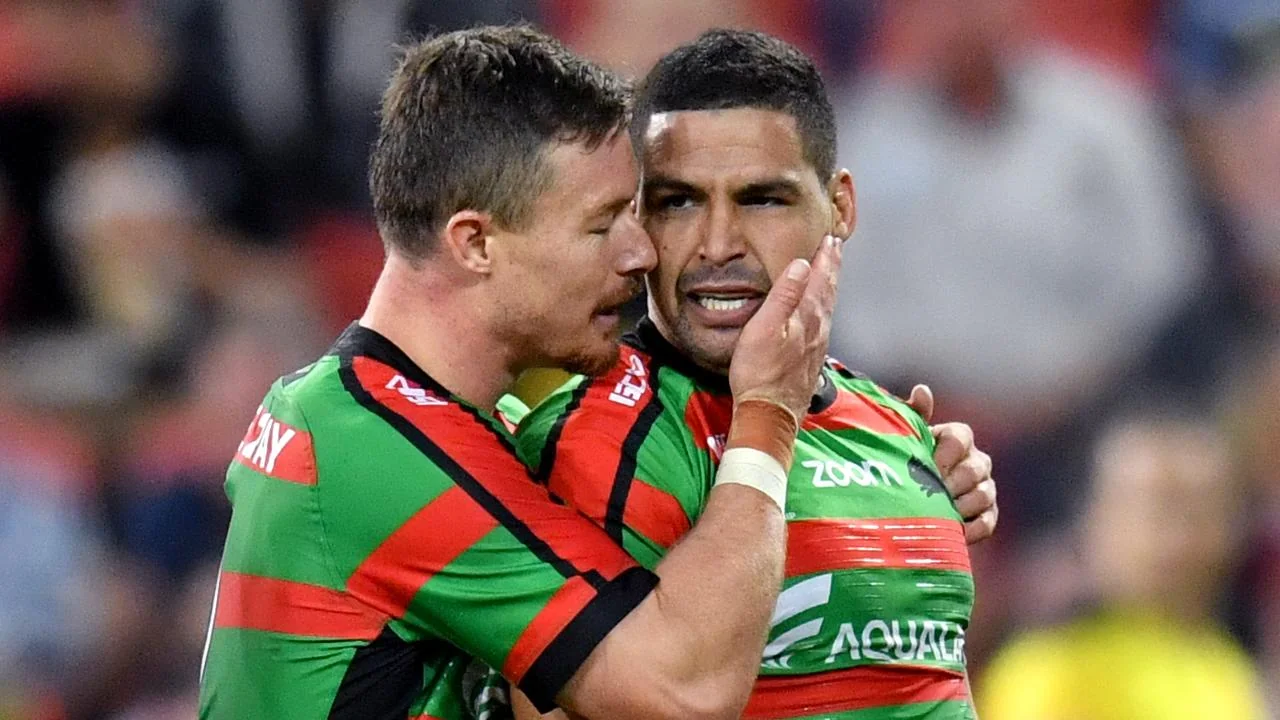 Walker and Cook to stretch Souths stays, take up mentor roles Image