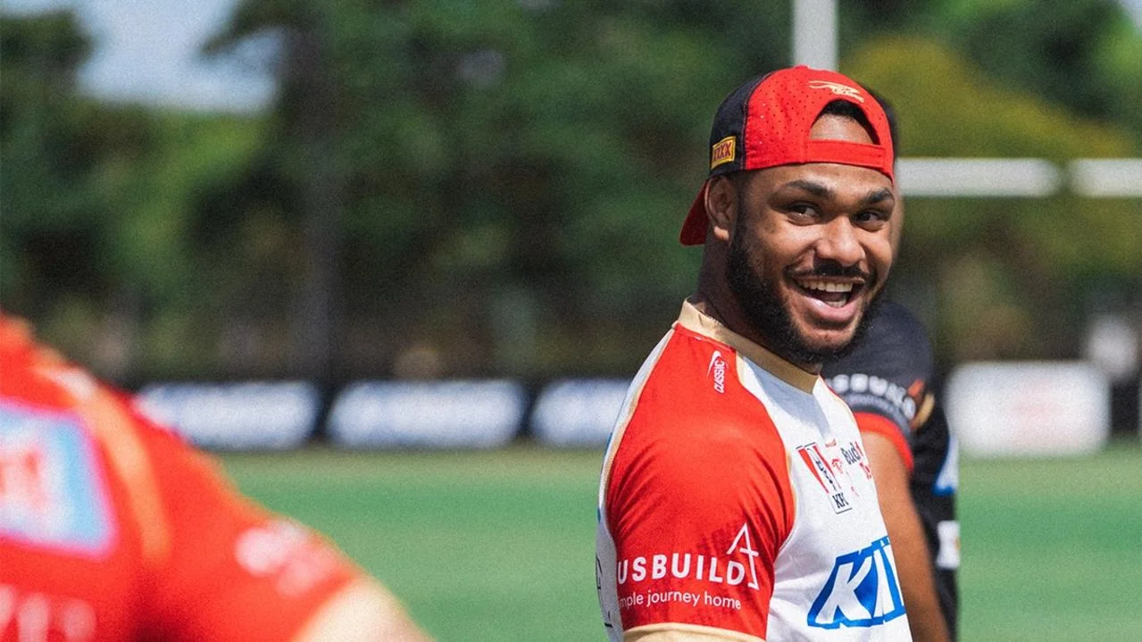 Dolphins lock up Hamiso Tabuai-Fidow with huge contract upgrade Image